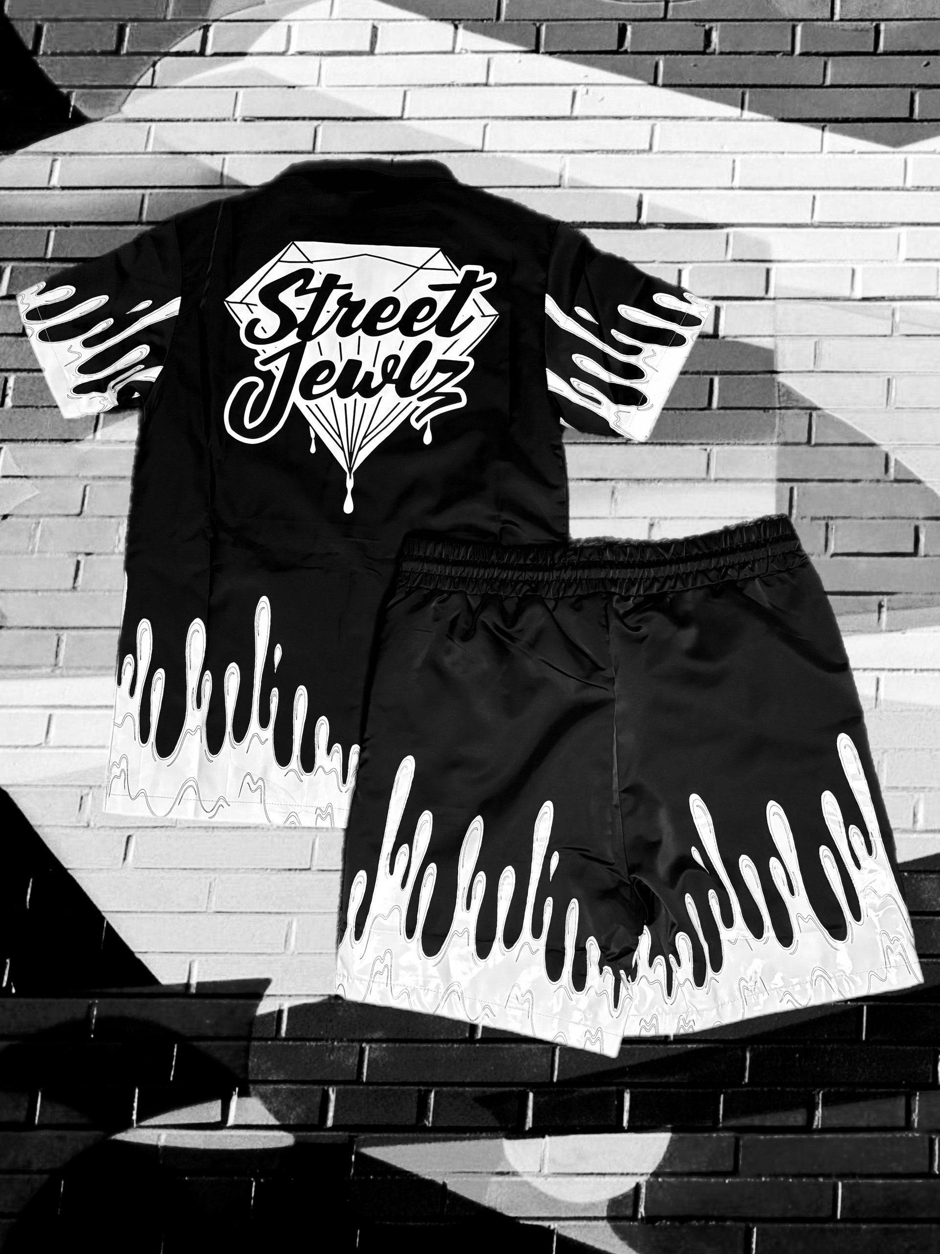 Original StreetJewlz Summer Set(Black)