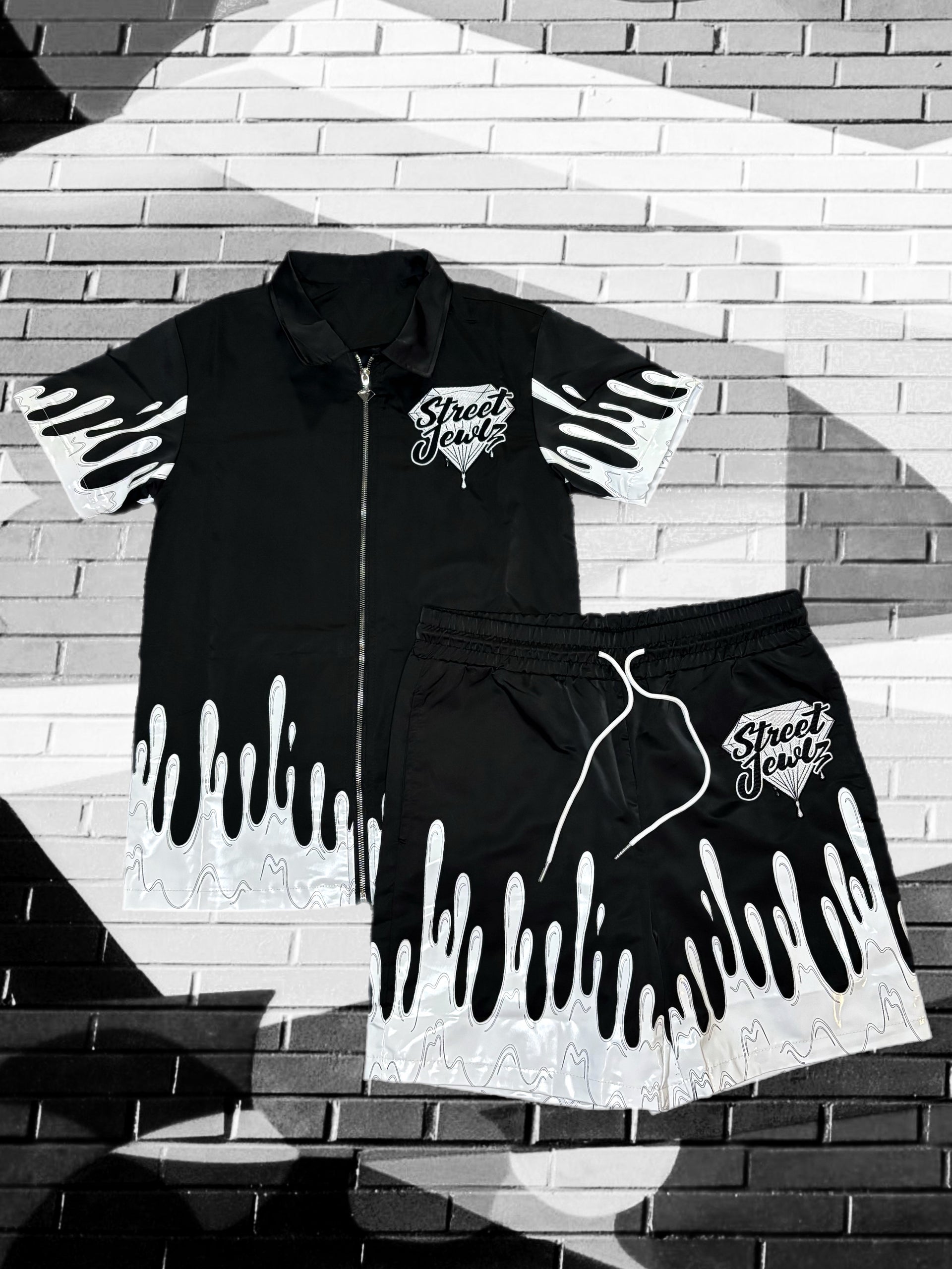 Original StreetJewlz Summer Set(Black)