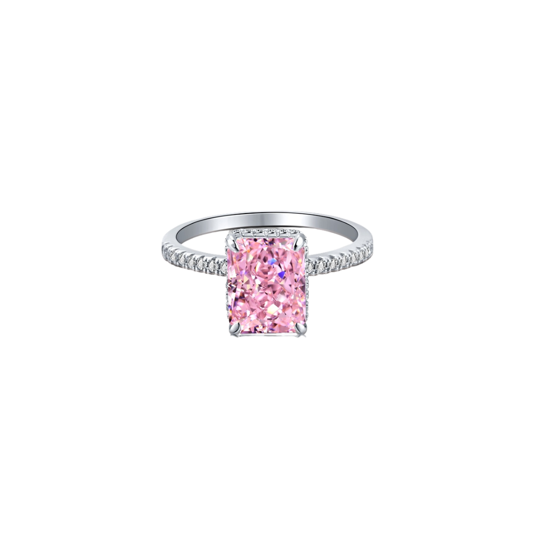 Pink Princess Ring