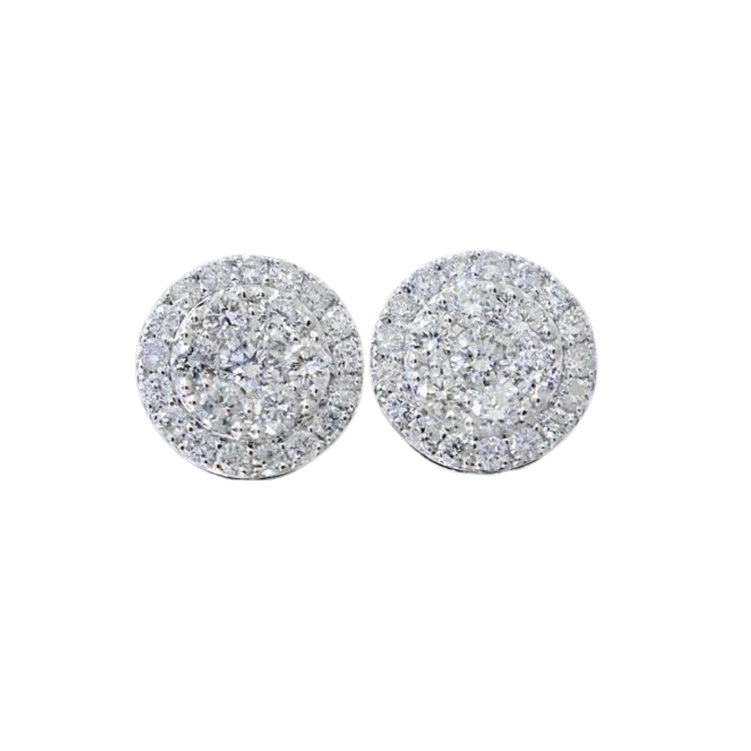 Street Diamond Earrings