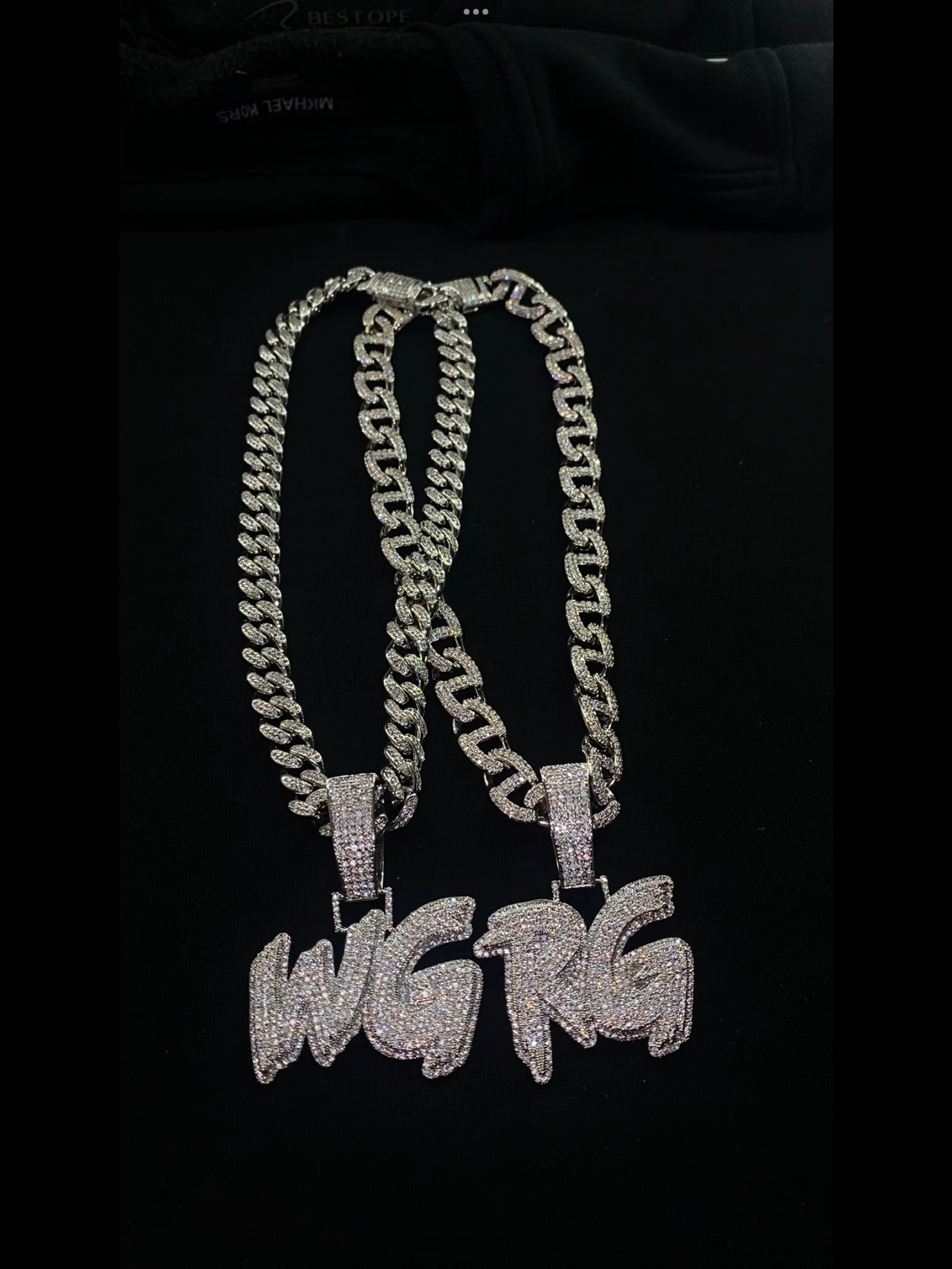 StreetStyle Custom Pendant